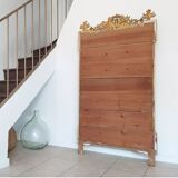 Parclose mirror