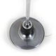 1930s Danish Floor Lamp / New black Shade