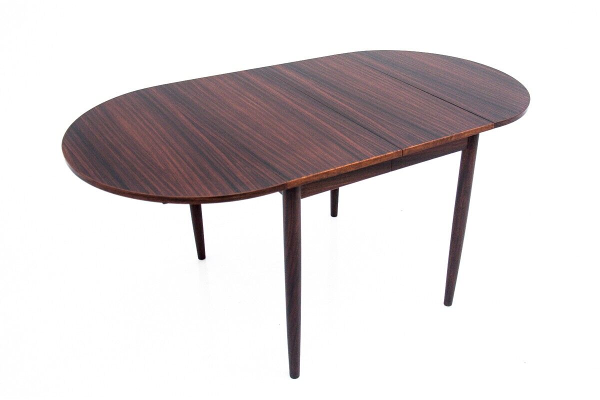 Danish rosewood table, 1960