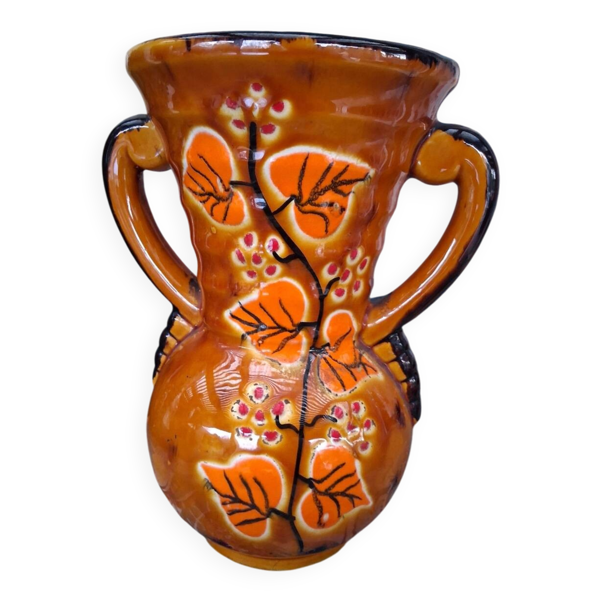 Prix Vase Vallauris Signe Estimationnull