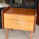 Table de chevet vintage
