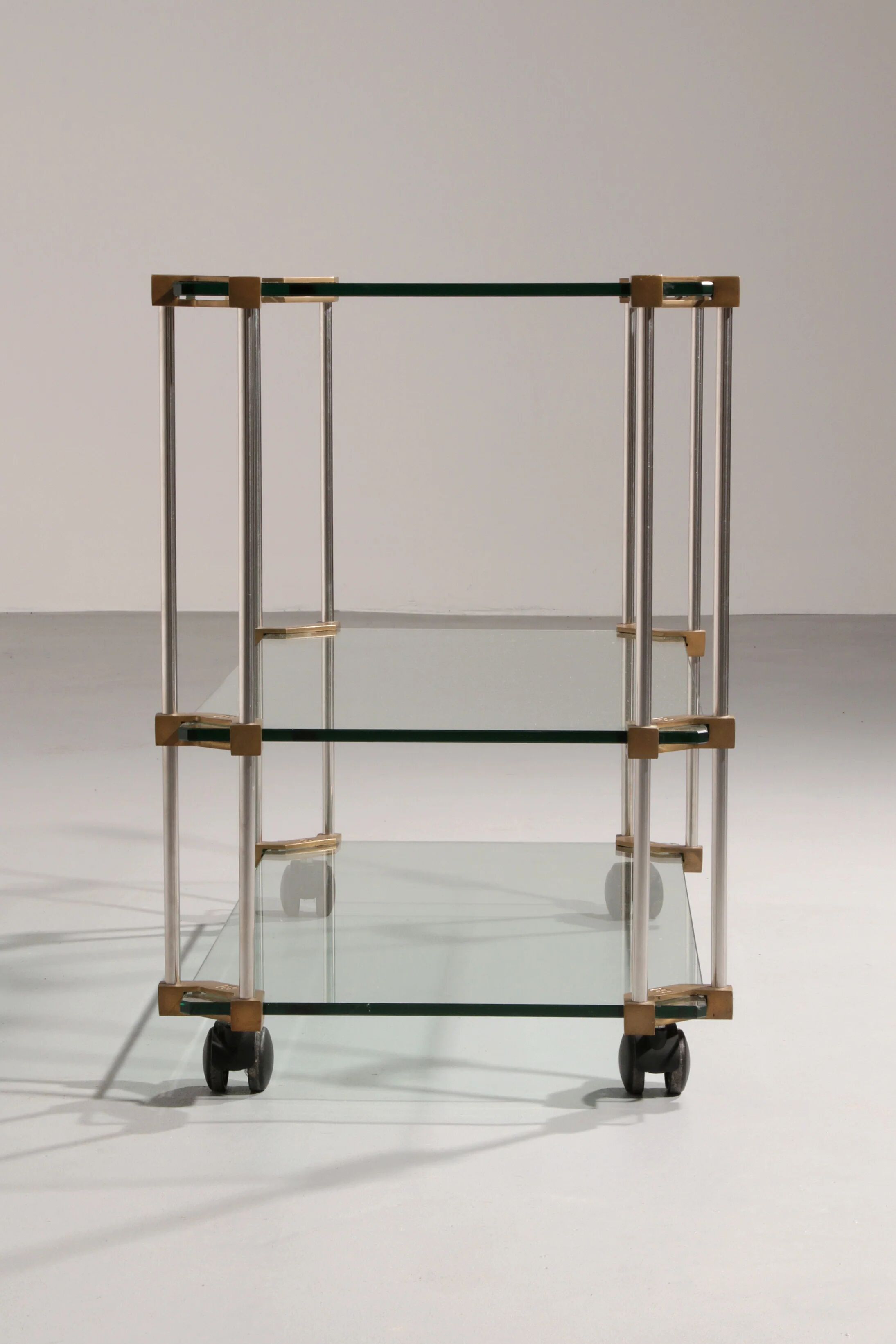 Peter Ghyczy Apart trolley – Iconic 1970s European design