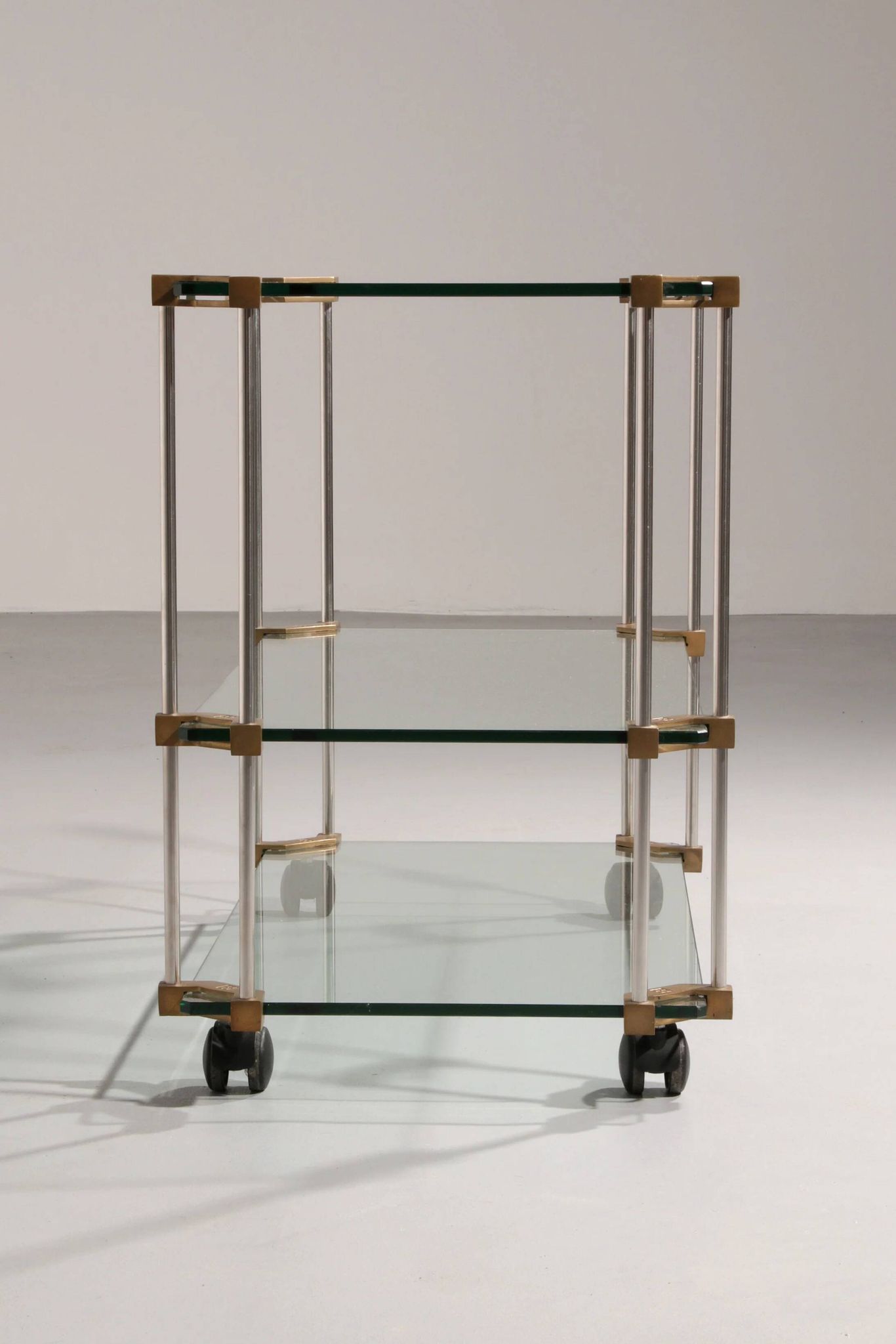 Peter Ghyczy Apart trolley – Iconic 1970s European design