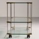 Peter Ghyczy Apart trolley – Iconic 1970s European design