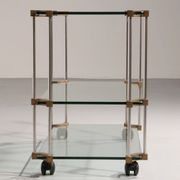 Peter Ghyczy Apart trolley – Iconic 1970s European design