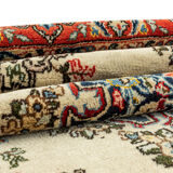 1960s ghom carpet, 135 x 219