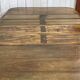 Henri II walnut table from the early 20th century with extensions.