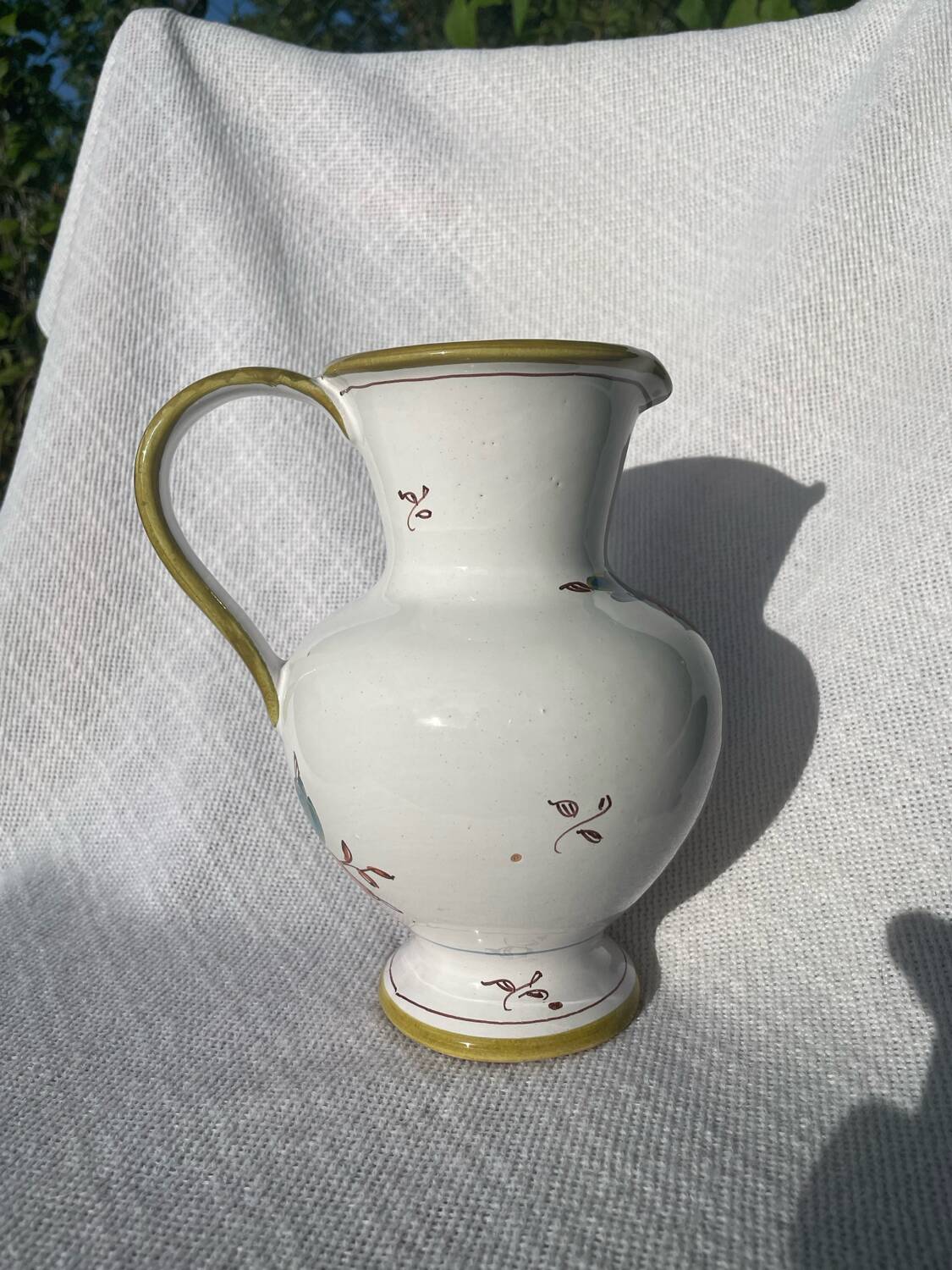 Vase Dior