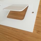 Coat hook with two hooks "Portemanto" small production