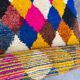 Tapis de passage artisanal 300cmx90cm