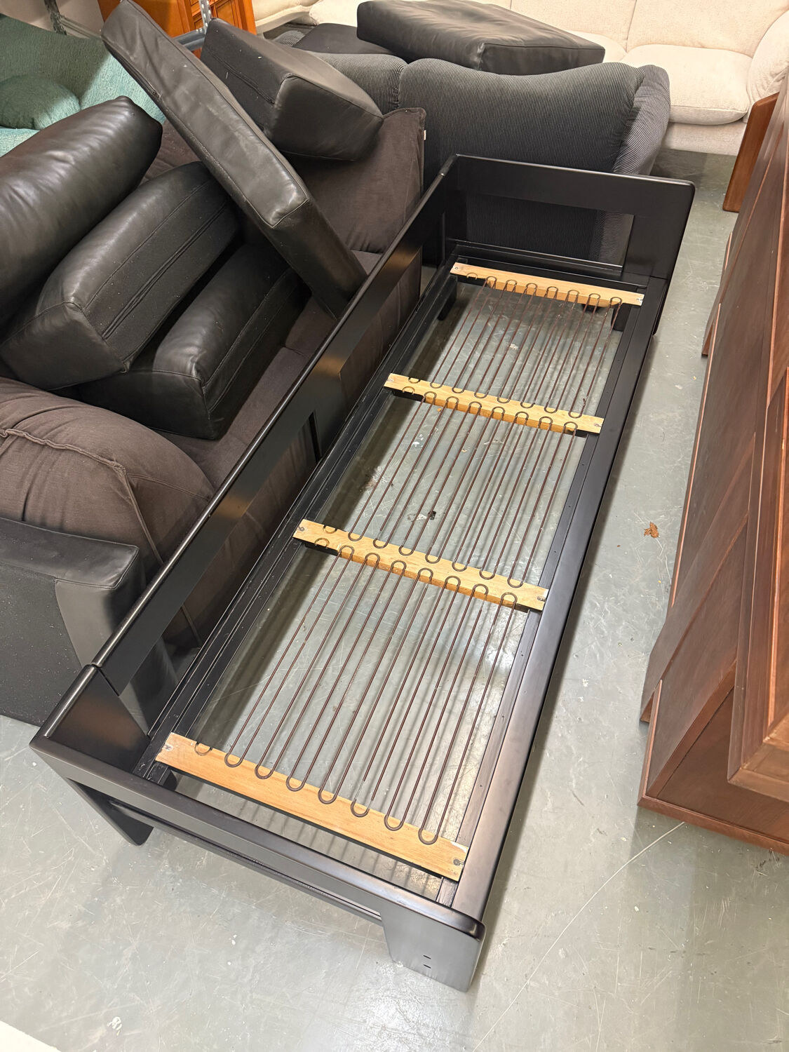 Bastiano sofa from Afra & Tobia Scarpa for Gavina