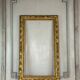 Carved and gilded wooden frame, France, 18th century
