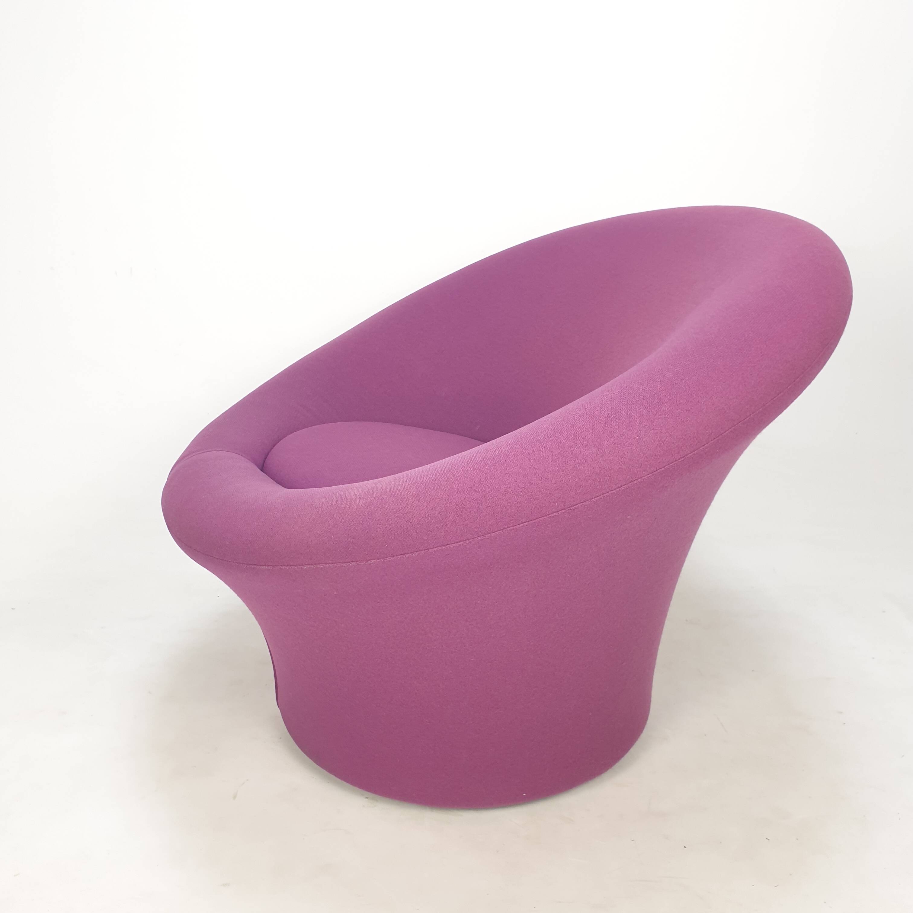 Mushroom Armchair by Pierre Paulin for Artifort, 1980s