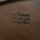 Modular dining/coffee table - Bas van Belt and Rudolf Wolf