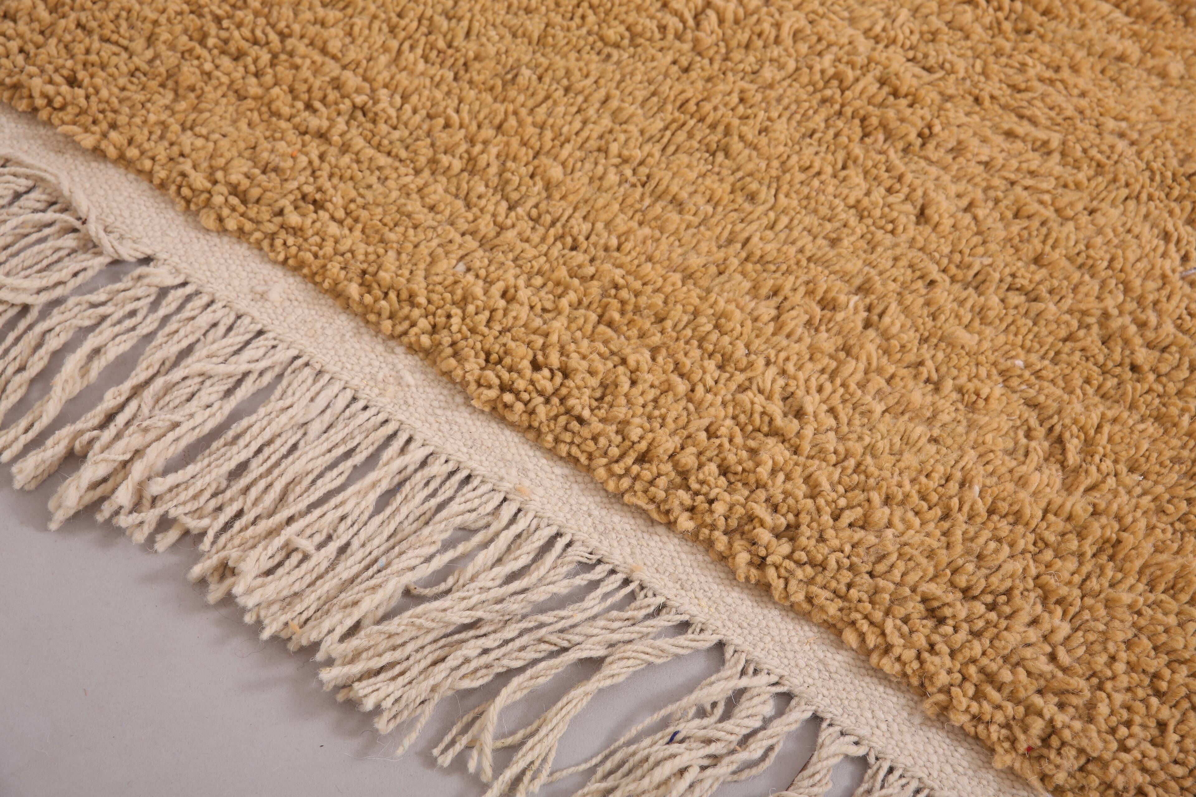 Moroccan Handmade Berber Rug 215 x 311 cm - Contemporary Moroccan rug