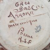 Arroka ciboure vase 39,5cm
