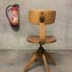 AMA ELASTIK Vintage Atelier Design Architect Swivel Chair