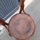 Chaise bistrot ancienne