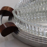 Art Deco aperitif tray