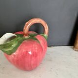 Tomato Barbotine Pitcher