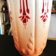 Pair of Art Deco vases
