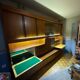 German-made furniture of very good quality.