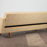 Scandinavian sofa of the 60s