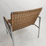 Spectrum SZ01 armchair by Martin Visser