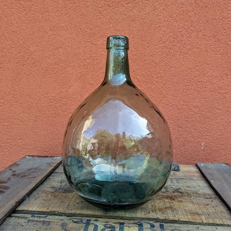 Bonbonne Dame-Jeanne Viresa 5 liters