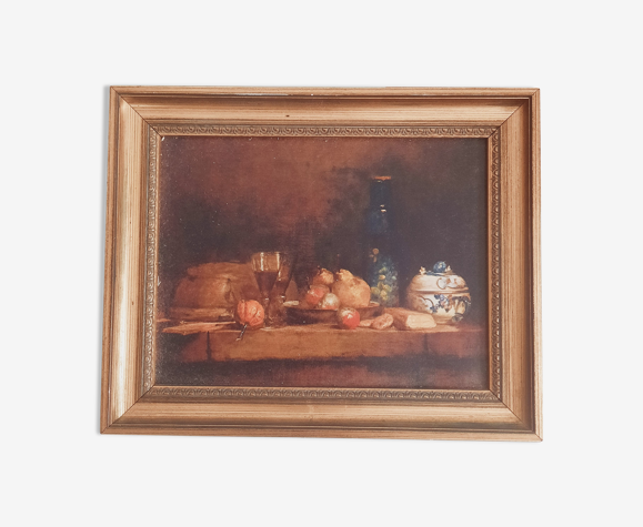 Tableau ancien