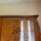 Rosewood/Marquetry Cabinet
