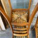 Chaises bistrot monobloc