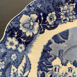 Palissy plate Pottery England