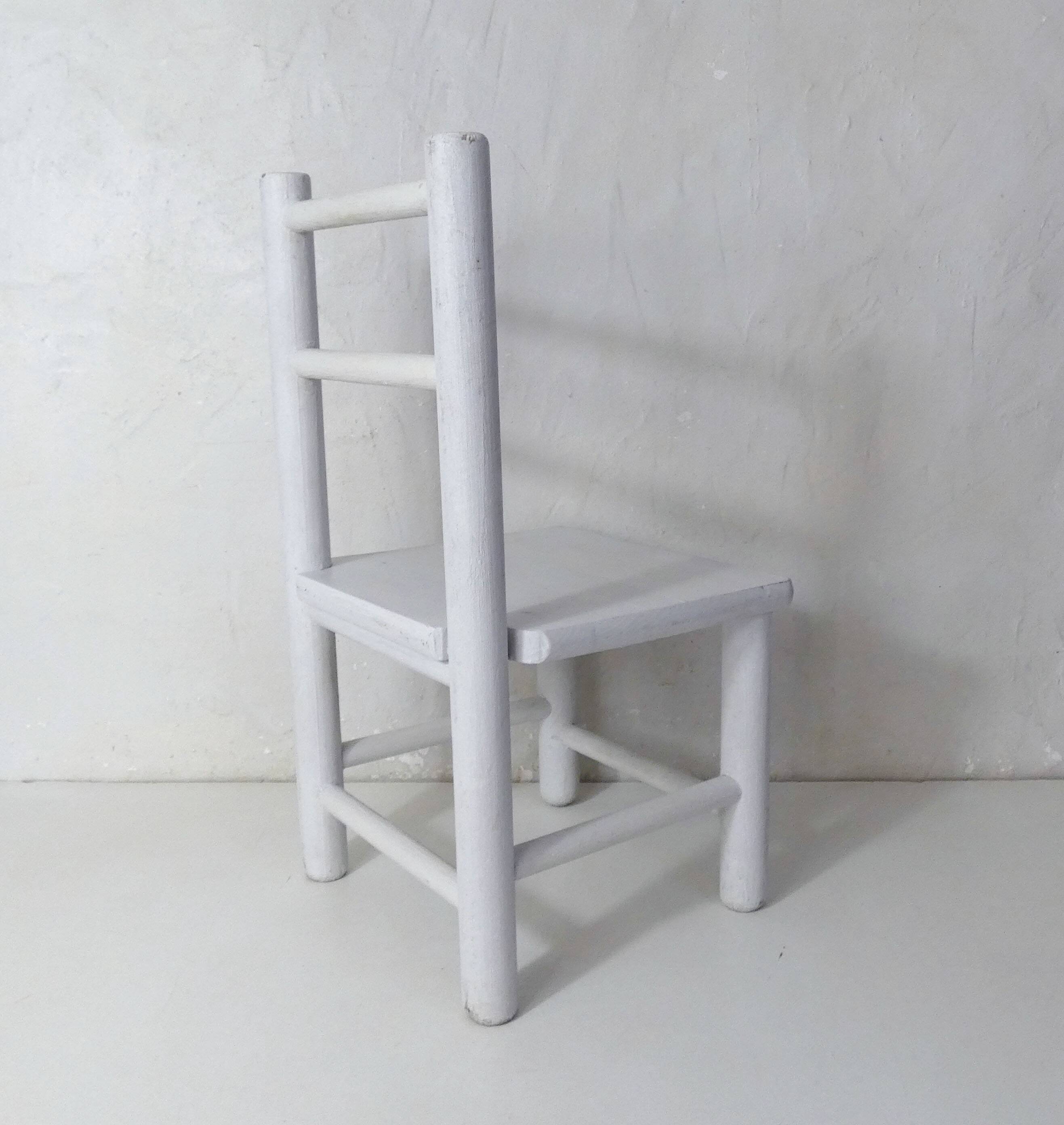 Children's desk and chair