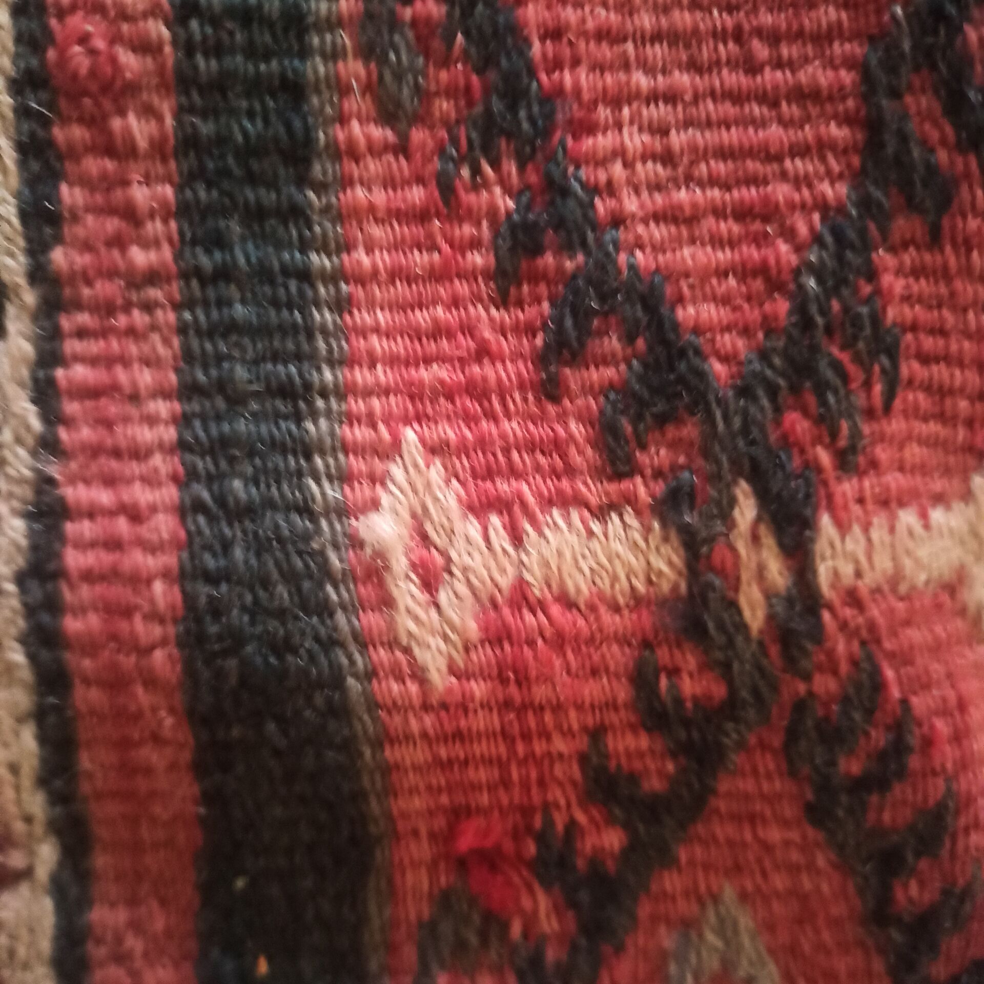 Tapis berbère ancien