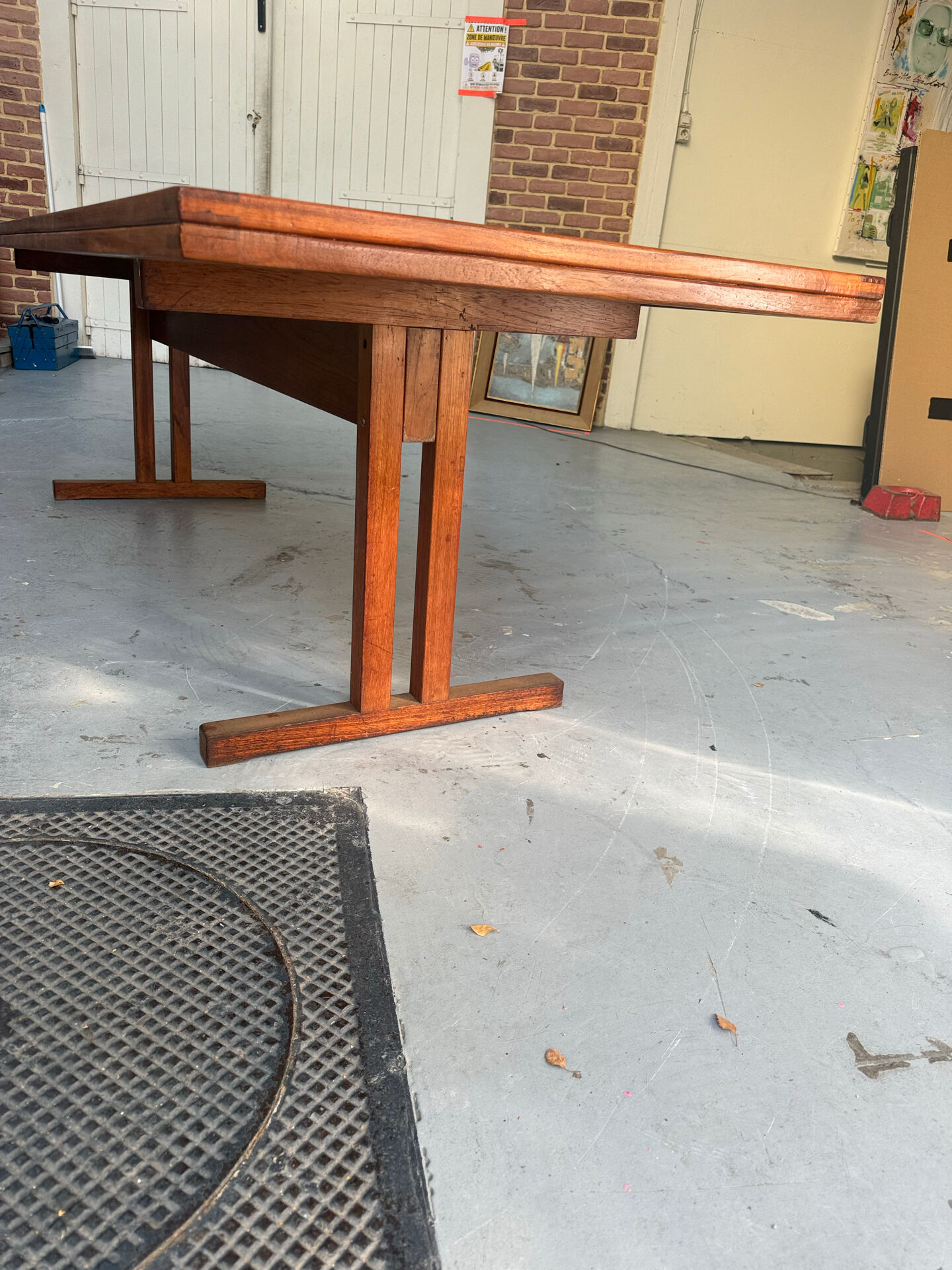 Table de salle à manger, de conférence scandinave