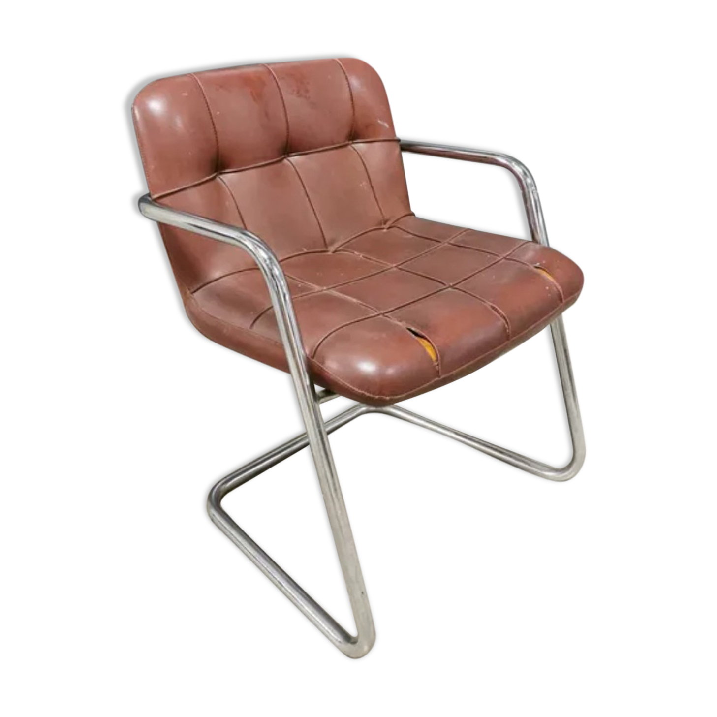 Storm Yves Christin Airborne armchair vintage 1970