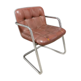 Fauteuil Storm Yves Christin Airborne vintage 1970