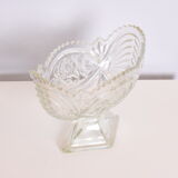 Vase, Huta Szkła Hortensja z Piotrkowa Trybunalskieg, Poland, 1950s