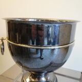Bucket in champagne