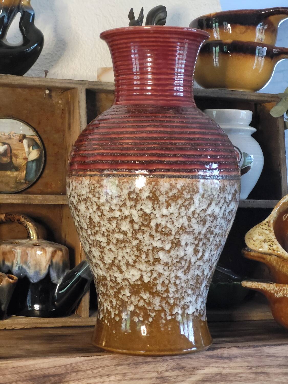 Vintage vase