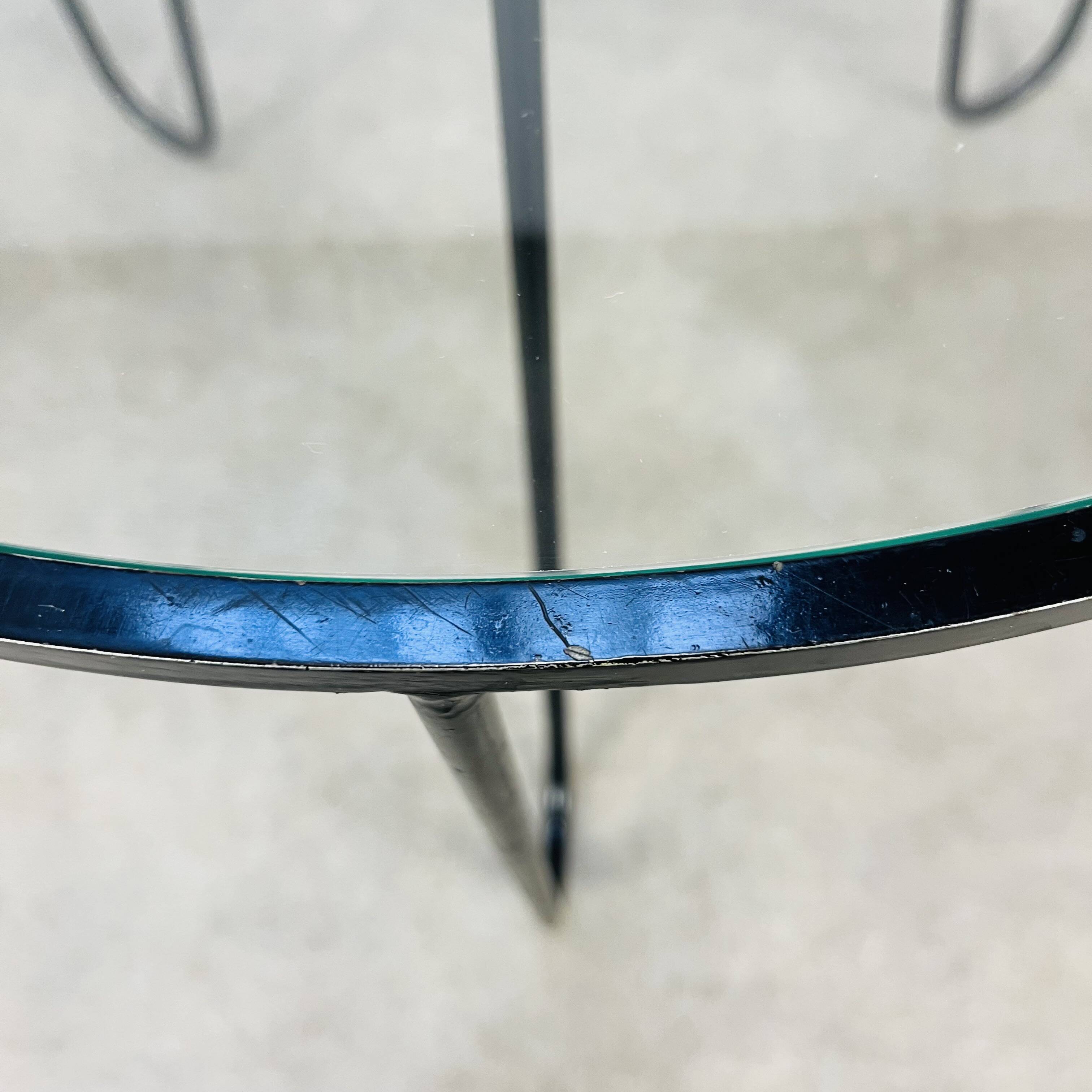 Bellevue coffee table by Mathieu Matégot