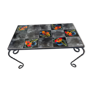 Table basse vallauris