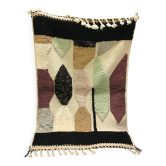 Moroccan Berber Boujaad Rug 152 x 105 cm