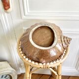 Vallauris shell bowl 29cm
