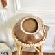 Vallauris shell bowl 29cm