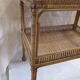 Table wicker years 20