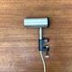 Vintage minimalist clip lamps from the space age, Table or Shelf, by Philips