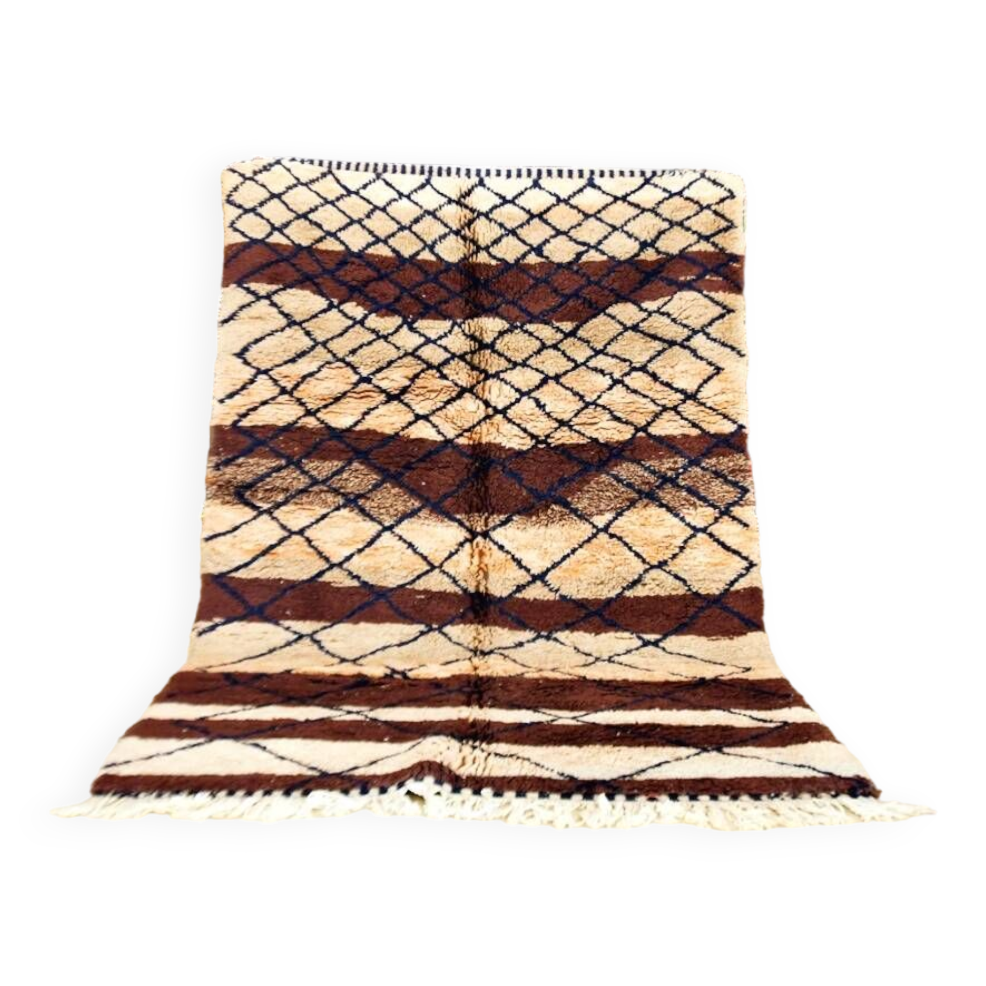 Beni Mrirt rug 252 x 160 cm New