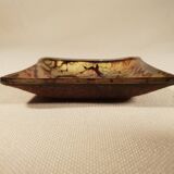 Glass ashtray